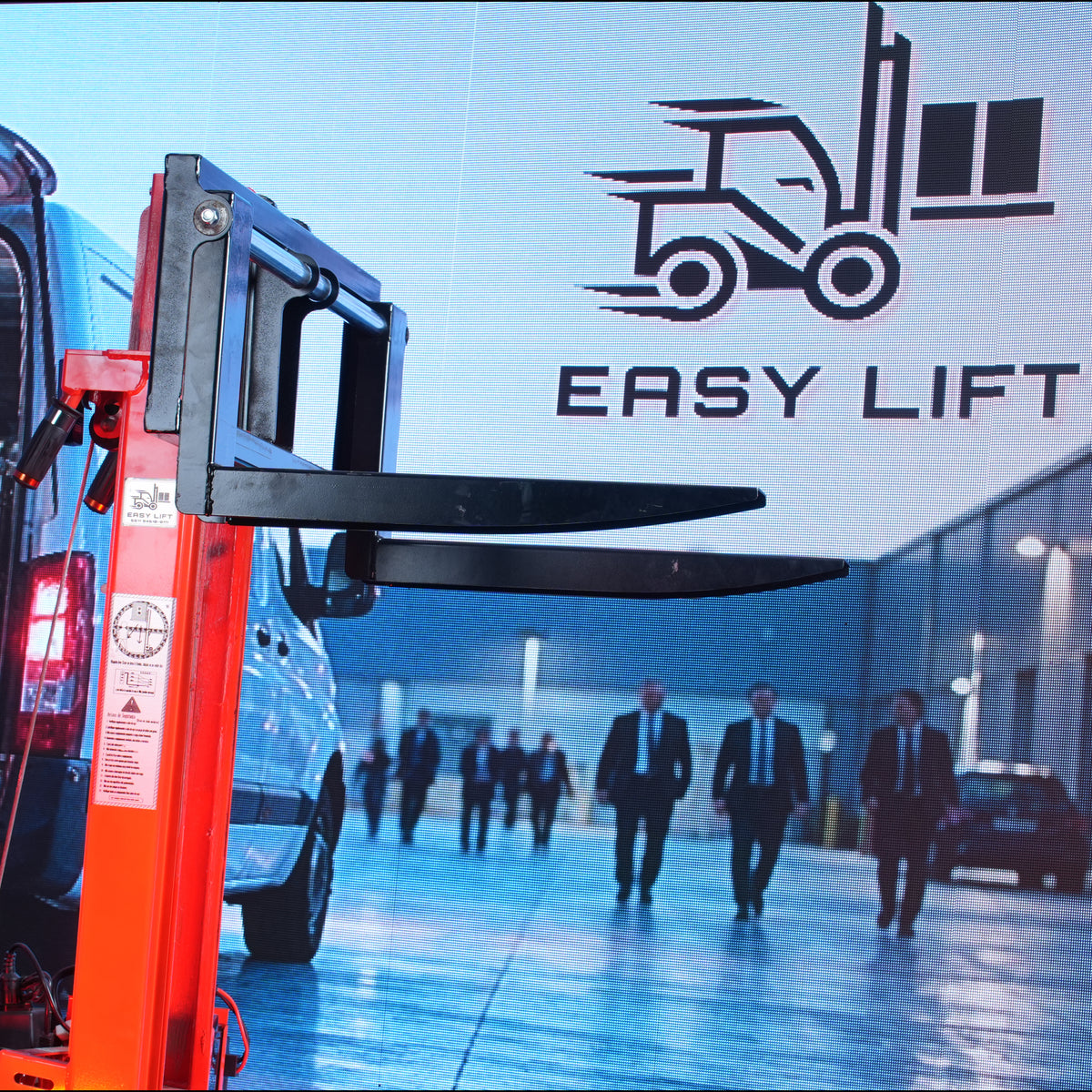 Easy Lift Empilhadeira Portátil 300-400 KG Modelo 3
