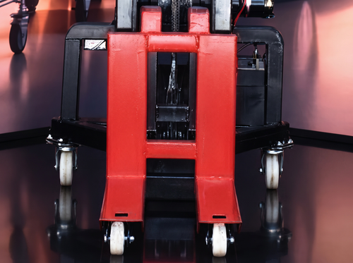 Empilhadeira Portátil 300KG Easy Lift Modelo 1
