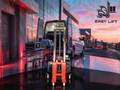 Empilhadeira Portátil 300KG Easy Lift Modelo 1