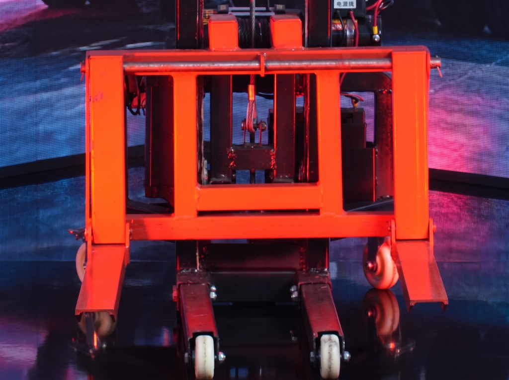 Easy Lift Empilhadeira Portátil 300KG Modelo 2