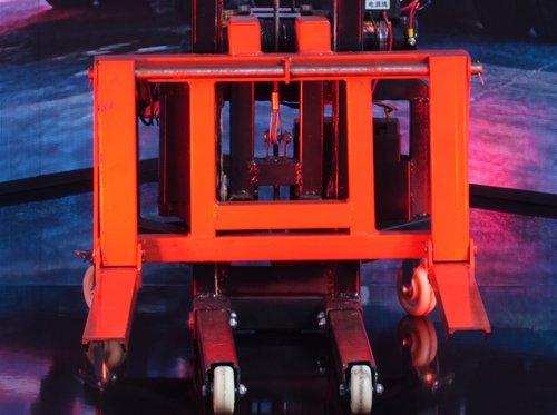 Easy Lift Empilhadeira Portátil 300KG Modelo 2