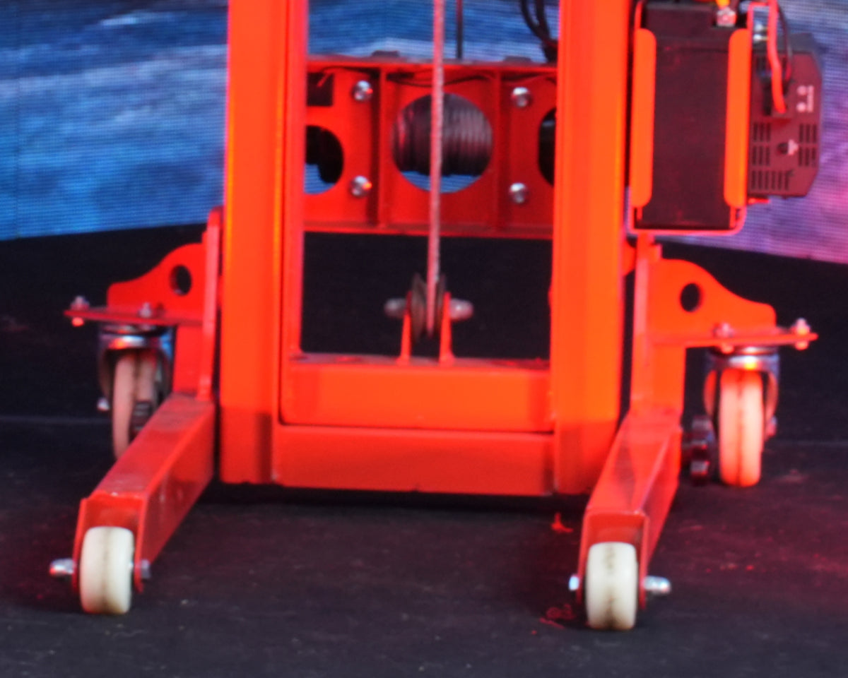 Easy Lift Empilhadeira Portátil 300-400 KG Modelo 3